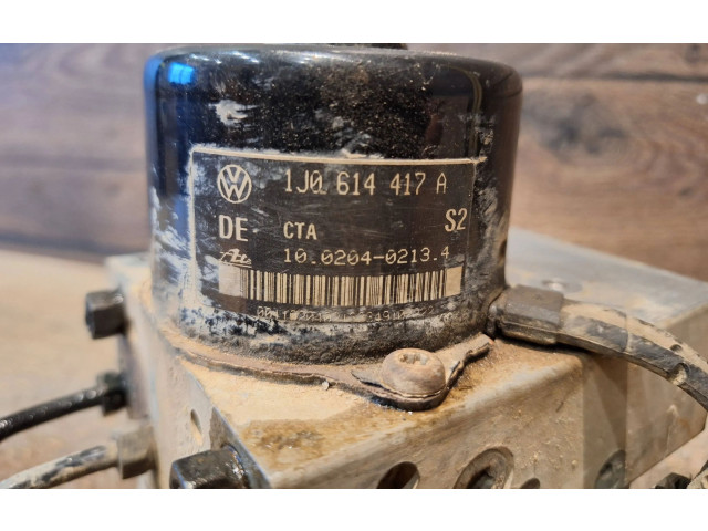 Блок АБС 1J0907379R, 10094903373 Volkswagen Bora 1998 - 2005 года