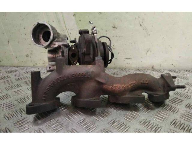 Турбина Audi A3 S3 A3 Sportback 8P 03G253019N