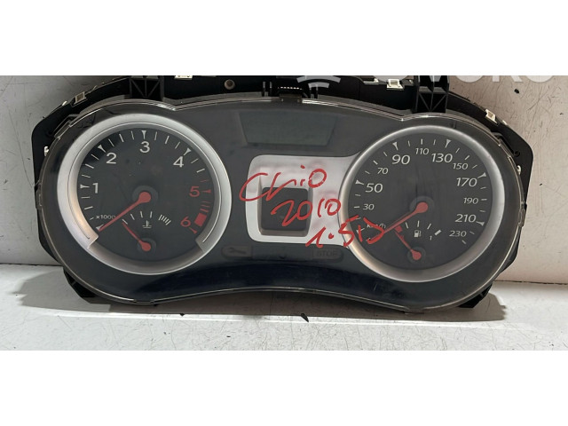 Спидометр (приборный щиток) VP5RQF-10841-DB, VP5RQF-10841-DB Renault Clio III