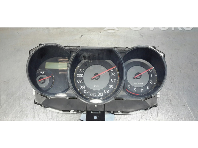 Панель приборов 24810EM02A, A2998006   Nissan Tiida C11       