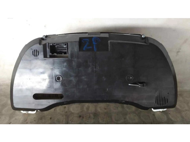 Přístrojová deska Fiat Doblo 55500046010, CUADROINSTRUMENTOS