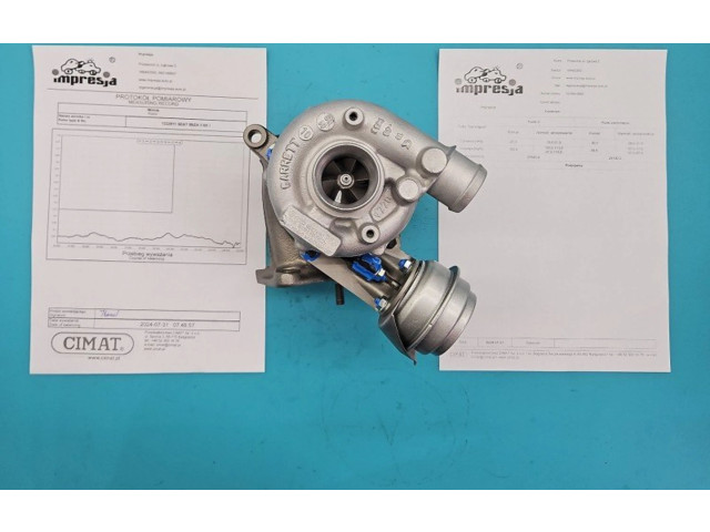 Турбина Seat Ibiza II (6k) 701854-2, IMPRK1332911