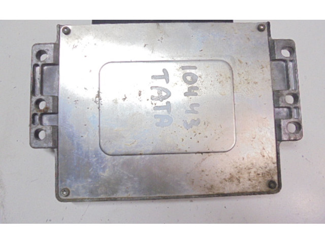 Блок управления двигателем ECU Tata Indica Vista II 2008 - 2014 года 279115219916, 279115219916