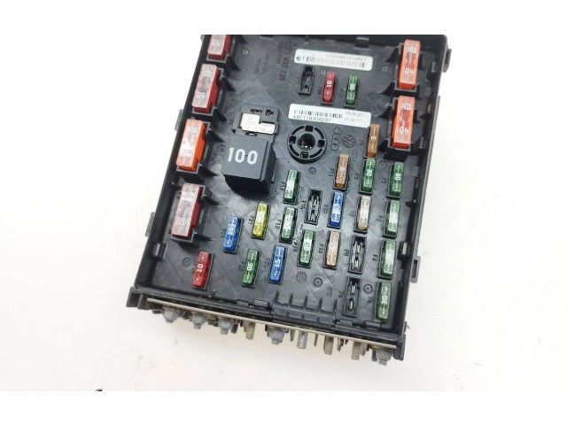 Pojistková skříňka 3C0937125, KB1118304237 Seat Alhambra (Mk2) 2012