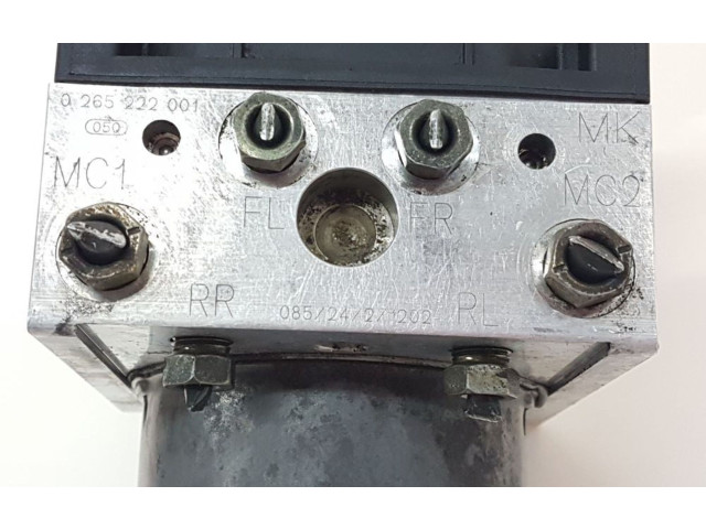 Jednotka ABS 0265222001, 0265222001 Rover 75 2003