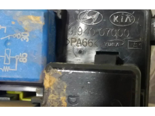 Pojistková skříňka 9194007000 KIA Picanto