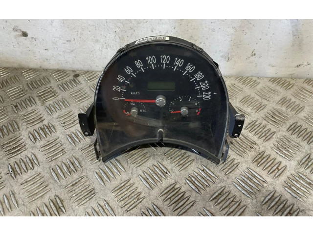 Přístrojová deska  Volkswagen New Beetle  1C0920800A  