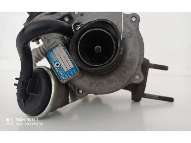 Turbodmychadlo Турбина 735013430, 188A9000 Lancia Musa