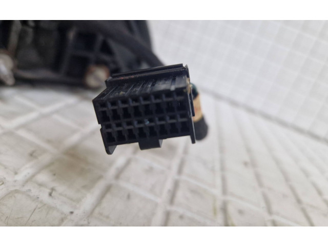 Зеркало электрическое Jeep Grand Cherokee (WK) 2005 - 2010 года