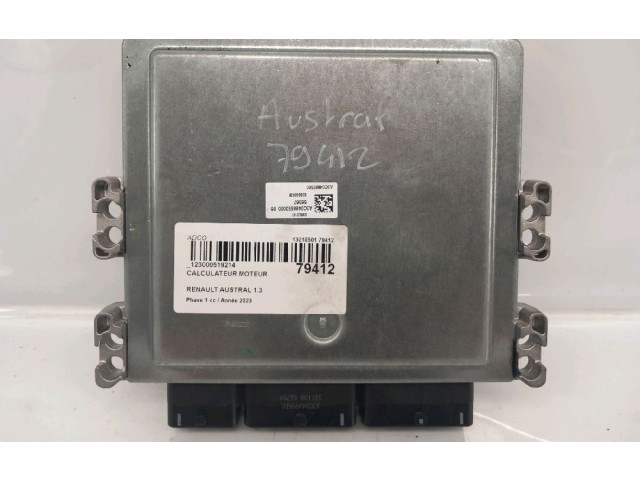 Řídící jednotka 237107363S, 237107363S Renault Austral 2023