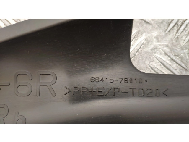 Другая деталь салона