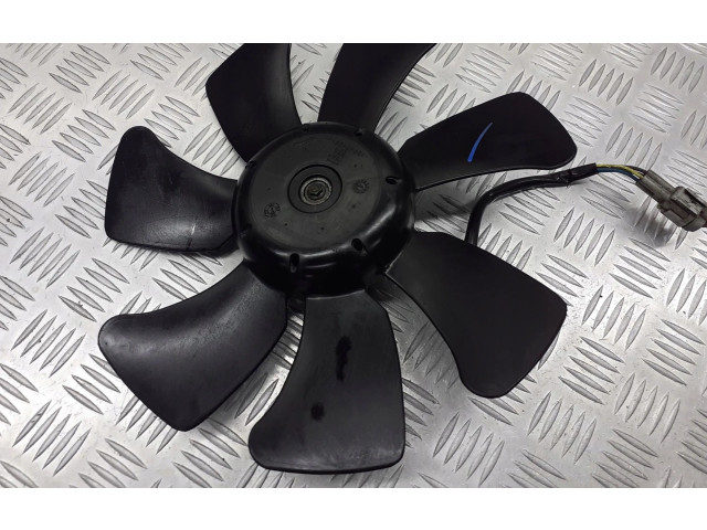 Вентилятор радиатора Subaru Forester SH