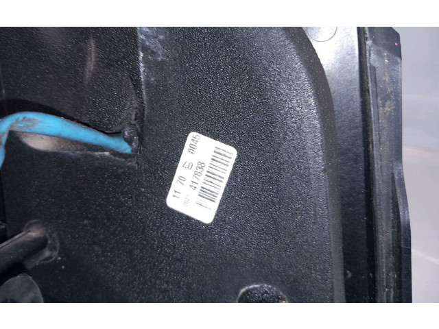 Зеркало (механическое)       Citroen C2   -  года   