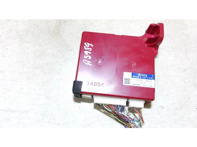 Блок управления 8865053120, 88650-53120 1776004691 Lexus IS 220D-250-350