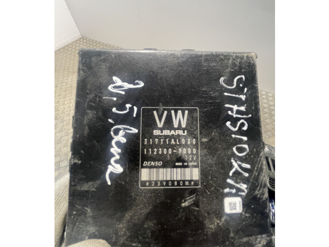 Блок управления 3171AL030 Subaru Forester SG