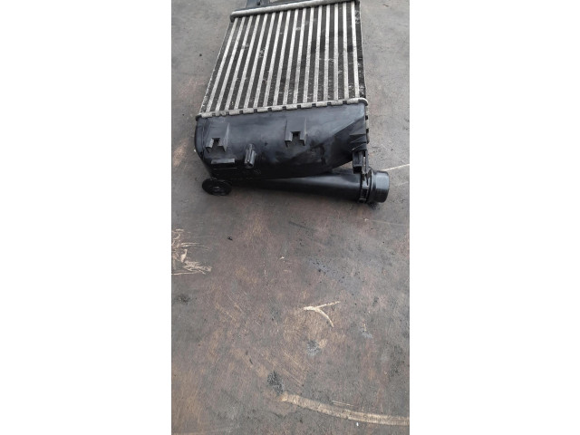 Интеркулер 144965154R Dacia Duster II