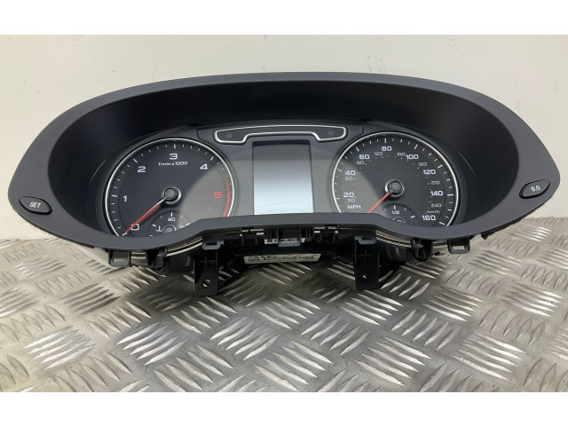 Панель приборов 8U0920980C Audi Q3 8U