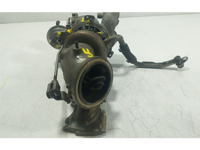 Turbodmychadlo Турбина A2760901480, A2760901480 Mercedes-Benz GLE (W166 - C292) M 276.821