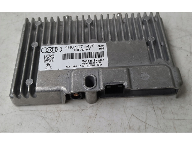 Модуль блока управления камерой