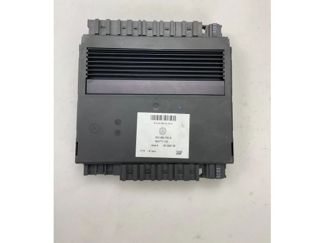 Блок управления 3D0959760B, 900771103 Volkswagen Phaeton