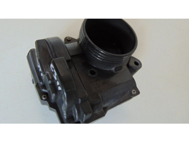 Дроссельная заслонка