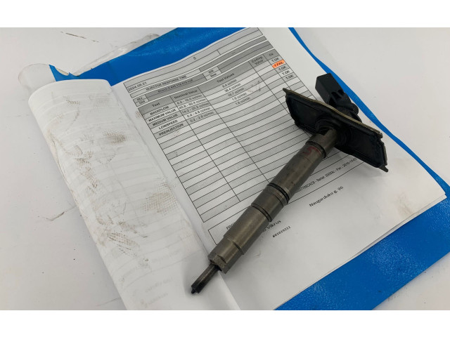 Vstřikovač 059130277BE, 0986435 Audi Q7 4L CASA