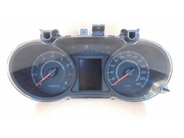 Панель приборов 8100C621 Mitsubishi ASX