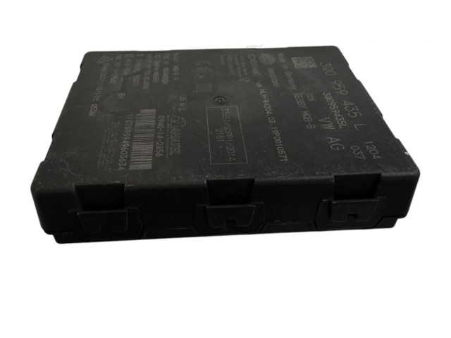 Блок управления 3Q0959435L, 00037000 Volkswagen e-Golf