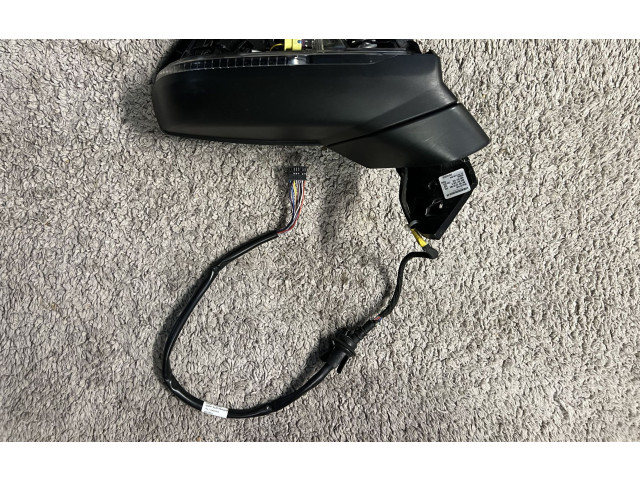 Zpětné zrcátko Audi Q7 4M 2017 4M1857410BE, 4M0857536K