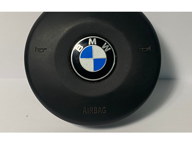 Подушка безопасности водителя 33784976402, 308562191N77AB BMW 5 F10 F11