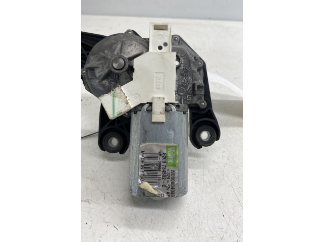 Моторчик заднего дворника 8200734582 Dacia Duster