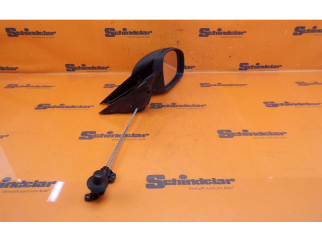 Зеркало (механическое) Skoda Fabia Mk1 (6Y) 1999 - 2007 года