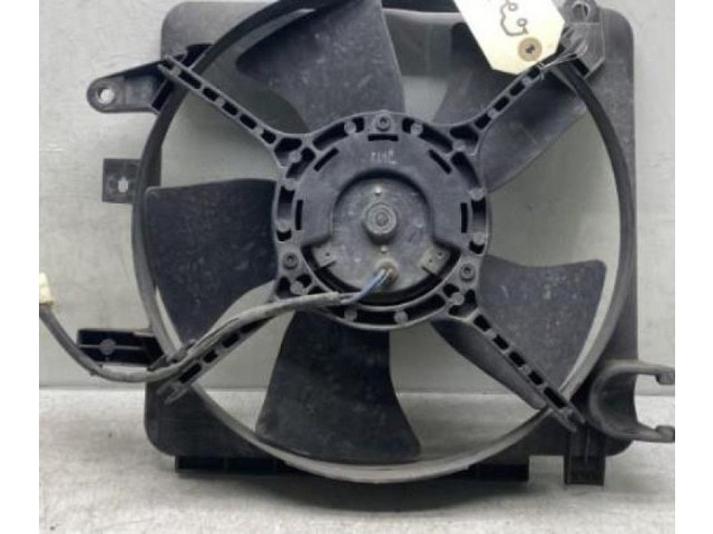 Вентилятор радиатора Chevrolet Matiz