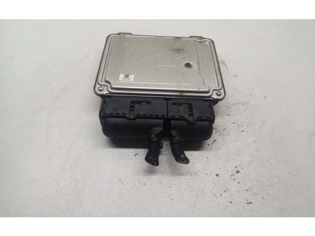 Блок управления двигателя 03G906021AQ, 1039S12049 Volkswagen Caddy