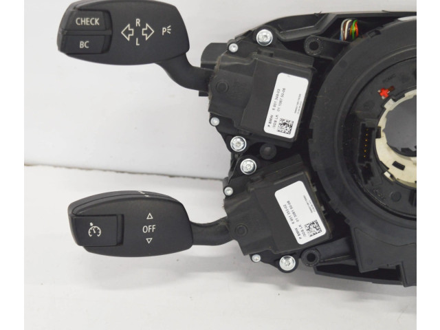 Подрулевой переключатель BMW 5 E60 E61