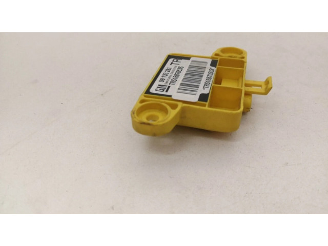 Датчик удара надувных подушек