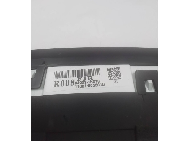 Панель приборов 940031k070 Hyundai ix20