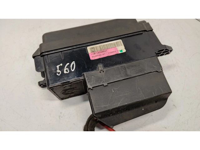 Pojistková skříňka 3449504, 61143449504 Mini One - Cooper Coupe R56 2007