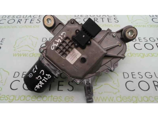 Двигатель стеклоочистителей