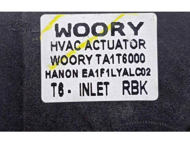 Вентилятор печки Ford Ranger