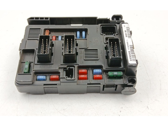 Модуль управления BSM 9650618480 Citroen Xsara