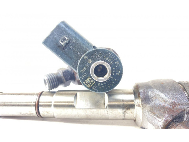 Комплект форсунок 0445110469, 04L130277AC Skoda Octavia Mk3 (5E) CRMB