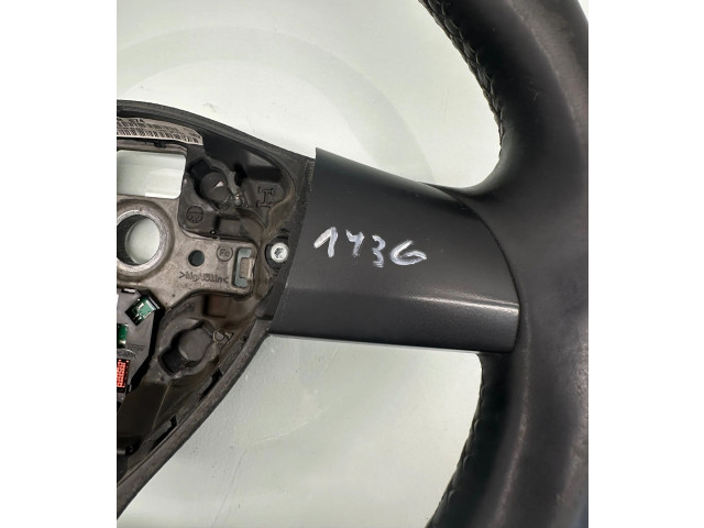 Руль Volkswagen Jetta VI 2011 - 2018 года 5c0419091m, TIQ0213N10235