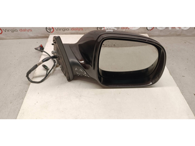 Zpětné zrcátko  Audi Q7 4L 2010  E1020878  