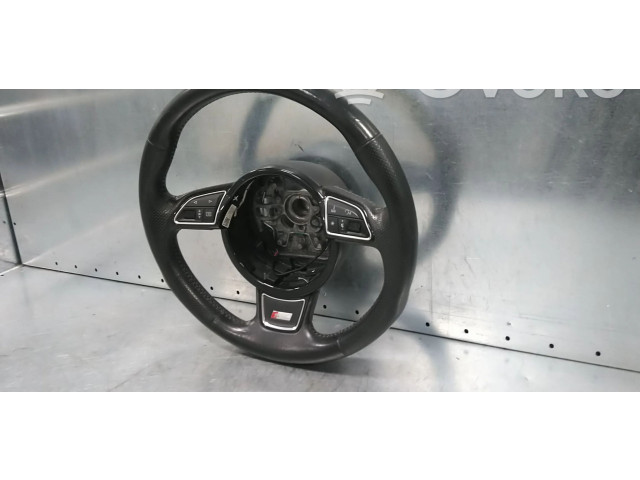 Руль Audi A1  2010 - 2018 года 8X0419091L, 8X0419091AB      