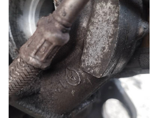 Turbodmychadlo Турбина 9654919580 Peugeot 307