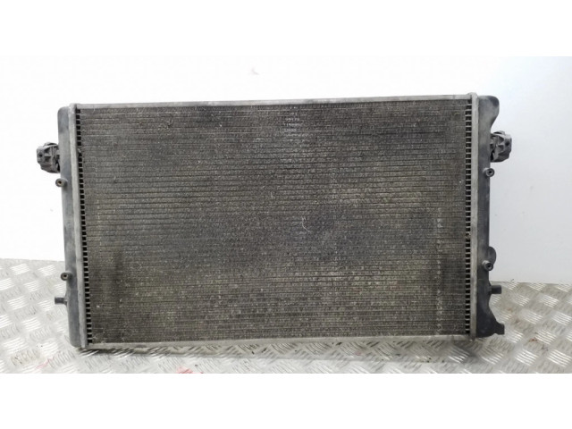 Радиатор охлаждающей жидкости