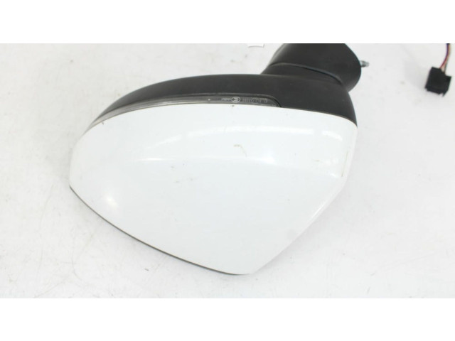 Зеркало электрическое Audi A3 S3 8V 2013 - 2019 года