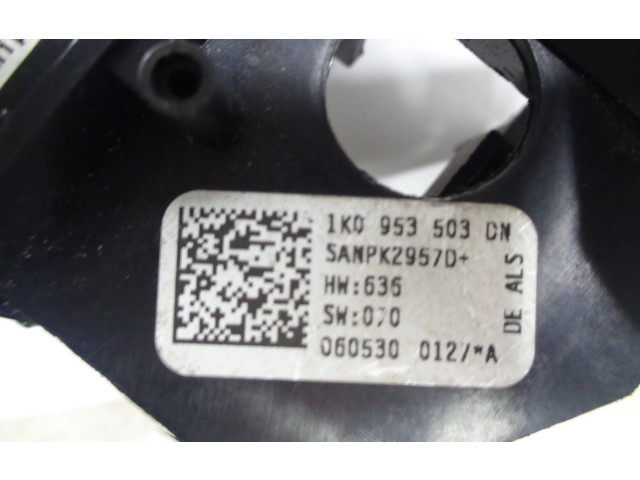 Ручка стеклоочистителей 1K0953503DN, 060530012A Volkswagen Golf VI