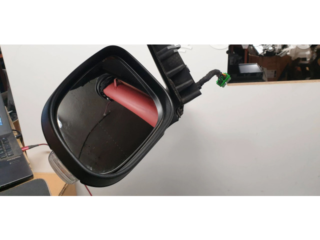 Зеркало электрическое        Volvo V70  2008 - 2013 года   